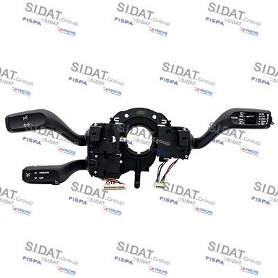 SIDAT Ohjausakselin kytkin 430826 SIDAT 430826 Ohjausakselin kytkin