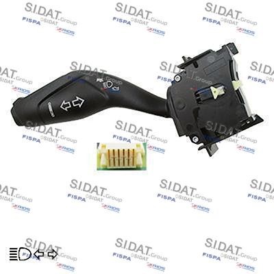 Commutateur de colonne de direction SIDAT 430836 SIDAT 430836 Comodo colonne de direction FORD KUGA 2017