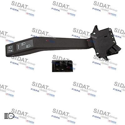SIDAT Ratstammekontakt 430900 Blinklyskontakt SIDAT Mercedes-Benz G-klasse 430900