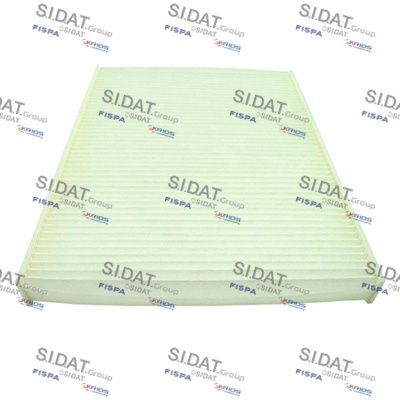 SIDAT Kupéfilter 494 494 SIDAT pollenfilter CITROЁN XSARA