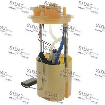 SIDAT Unidade de alimentação de combustível 72963A2 Bomba de alimentação OPEL SIDAT 72963A2