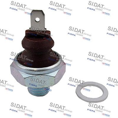 SIDAT Oil Pressure Switch 82.058 VW JETTA SIDAT oil pressure sensor 82058