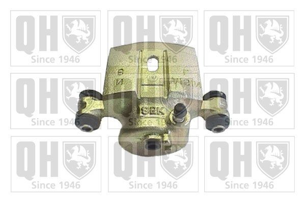 QUINTON HAZELL Bremsecaliper QBS3816 Bremseklave QUINTON HAZELL Suzuki IGNIS QBS3816
