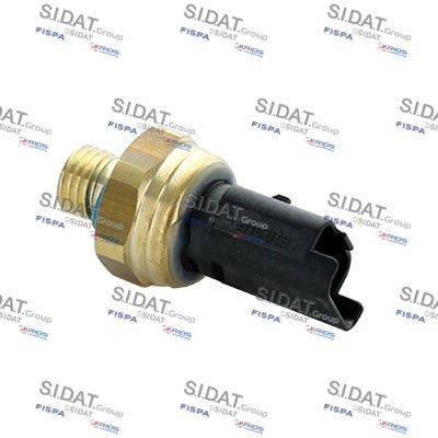 SIDAT Eļļas spiediena devējs 82.2308 82.2308 Eļļas spiediena sensors CITROËN C6 SIDAT