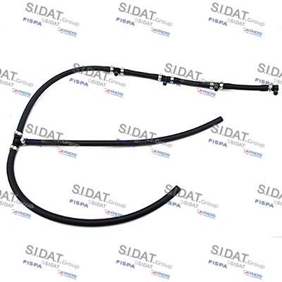 SIDAT Tubo flexível, combustível de fuga 83.1597A2 SIDAT Tubo flexível, combustível de fuga OPEL 83.1597A2