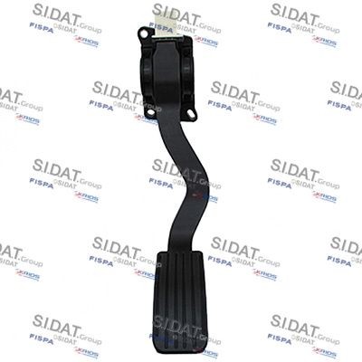 SIDAT Kjørepedal sett 84.2203 Gasspedal sensor SIDAT AX 84.2203 billige