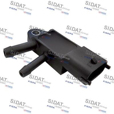 SIDAT Sensor, avgasstrykk 84.486A2 Avgasstrykk sensor SIDAT CLA 84.486A2 billige