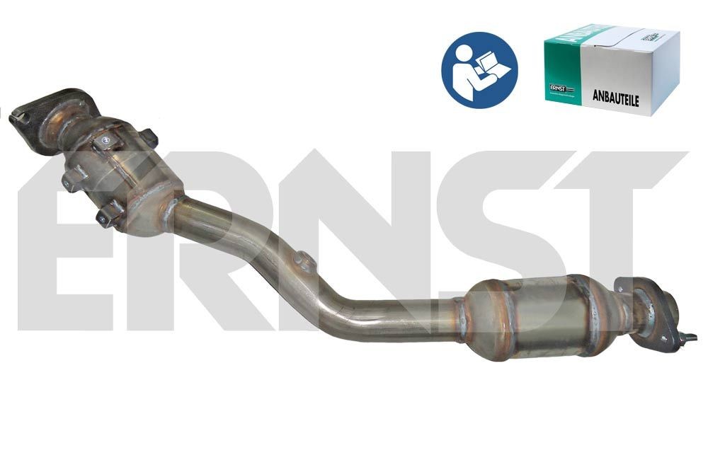 ERNST Catalyseur 760942 Silencieux de catalyseur ERNST 100 NX 760942 pas cher