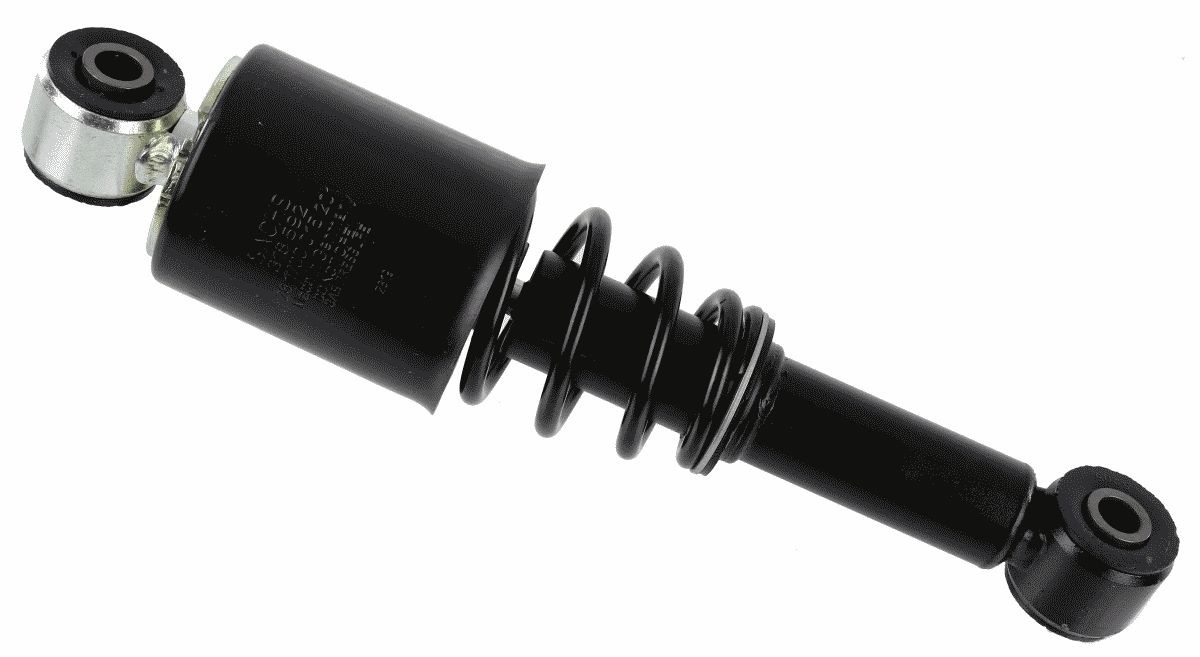 SACHS Dämpare, förarhyttsupphängning 318 592 SACHS 318 592 Förarhytt upphängning Nissan Qashqai J10