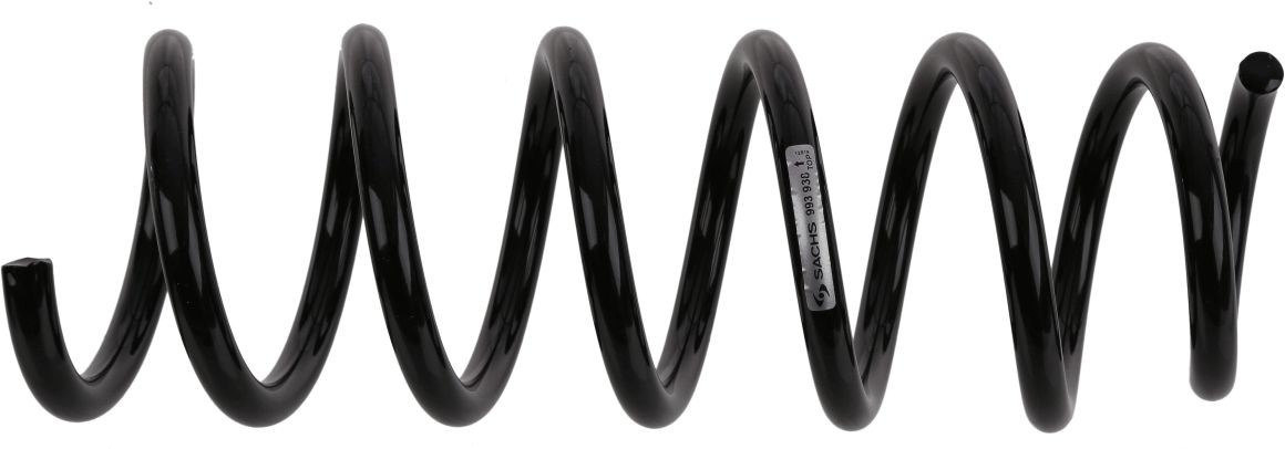 Ελατήρια ανάρτησης SACHS 993 938 SACHS 993 938 Ελατήρια BMW Σειρά 6 2016