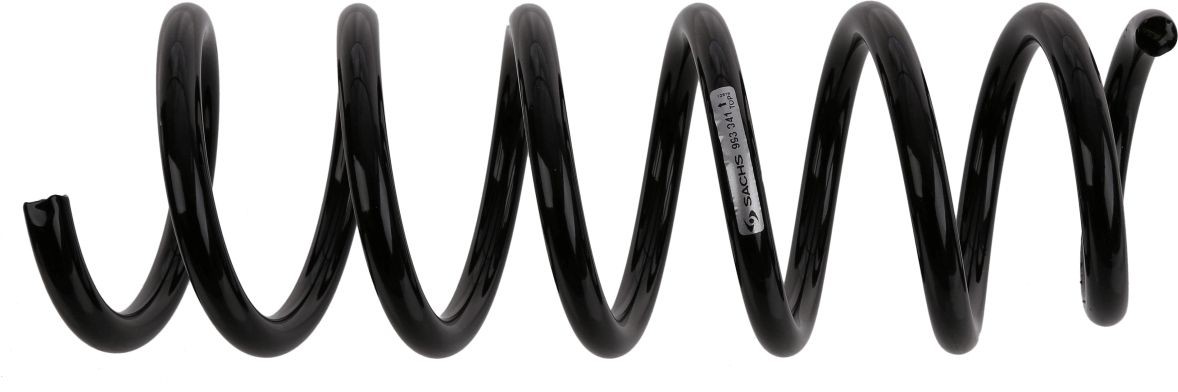 Mola de suspensão SACHS 993 941 SACHS 993 941: Molas BMW Série 6 2020