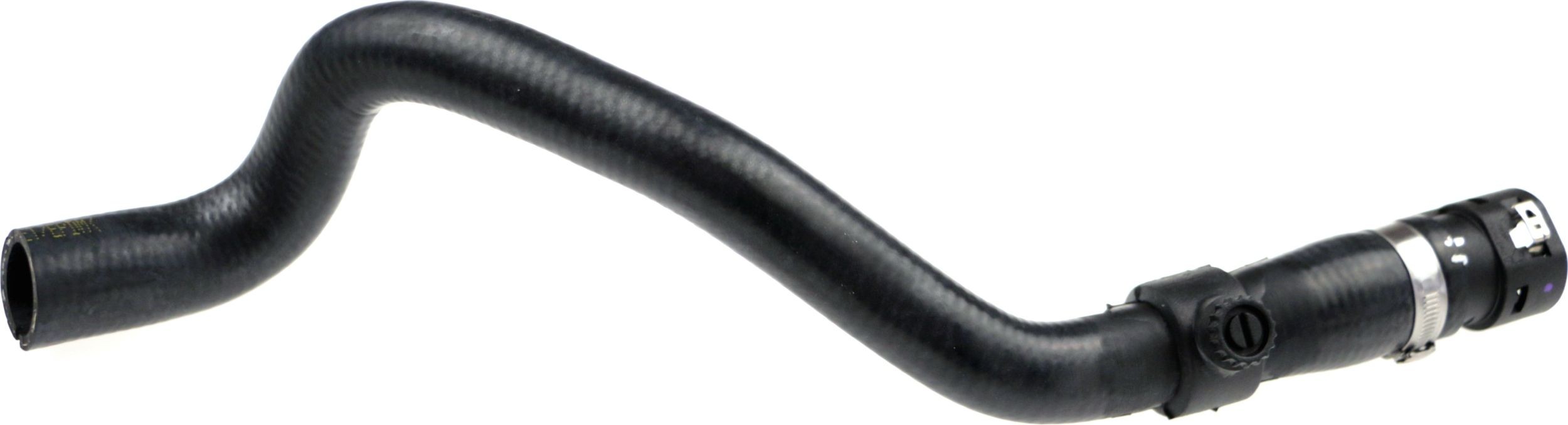 GATES Gaine de chauffage 02-1931 GATES 02-1931 Radiateur de chauffage Toyota YARIS d'origine