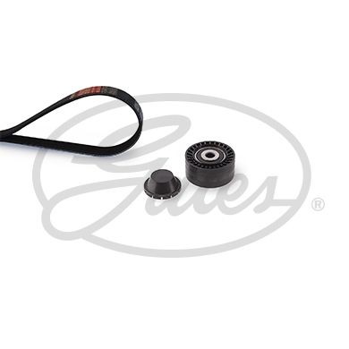 GATES Soonrihmakomplekt K016PK848SF GATES K016PK848SF Soonrihmakomplekt Opel Insignia B Sports Tourer originaal hind