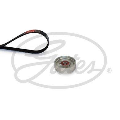 GATES Poly V-riem set K026PK1093 GATES K026PK1093 Multiriem set Nissan Patrol GR Y61 prijs