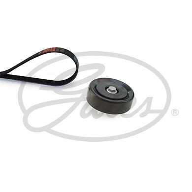 GATES Soonrihmakomplekt K036PK1255 GATES K036PK1255 Soonrihmakomplekt OPEL INSIGNIA hind