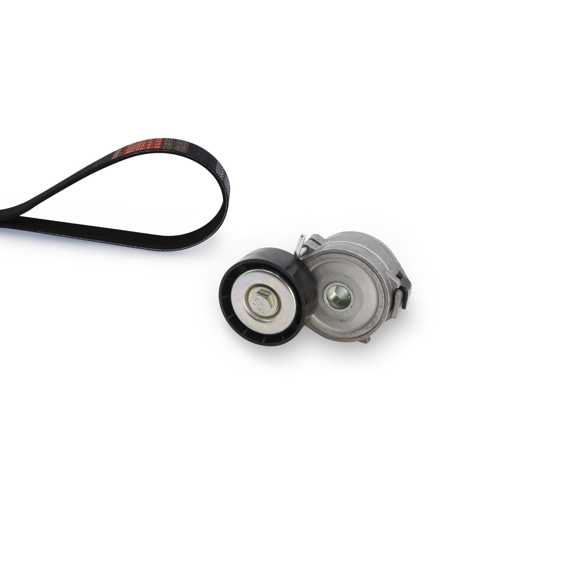 Kileremsett GATES K156PK1203 GATES Micro-V Kit K156PK1203 Multireim LAND ROVER DISCOVERY 2024