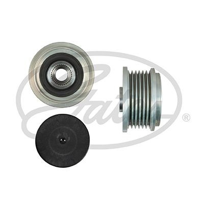 GATES Poulie roue libre, alternateur OAP7256 GATES DriveAlign OAP7256 Kits de réparation CITROЁN C5 Aircross 2020