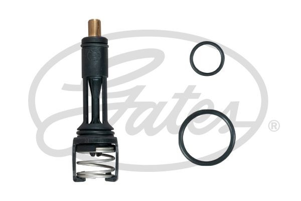 GATES Termostat, kjølemiddel TH606113G1 GATES TH606113G1 Termostathus Audi Q7 4M billige
