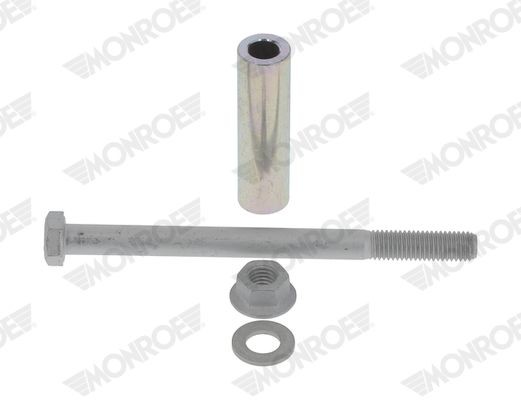 MONROE Kit bulloni, Ammortizz. a molla-alloggiam. cuscinetto ruota AK248 AK248 Bullone correzione campanatura MONROE BMW Serie 3 costo