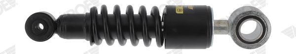 MONROE Shock Absorber, cab suspension CB0251 MONROE CB0251 genuine Mercedes X164 driver cab suspension price