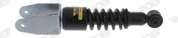 MONROE Shock Absorber, cab suspension CB0258 MONROE CB0258 Fiat Scudo 220L Van driver cab suspension replacement