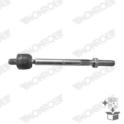 MONROE Raidetangon pää, suora L38H00 L38H00 MONROE Raidetangon sisäpää CITROЁN C6