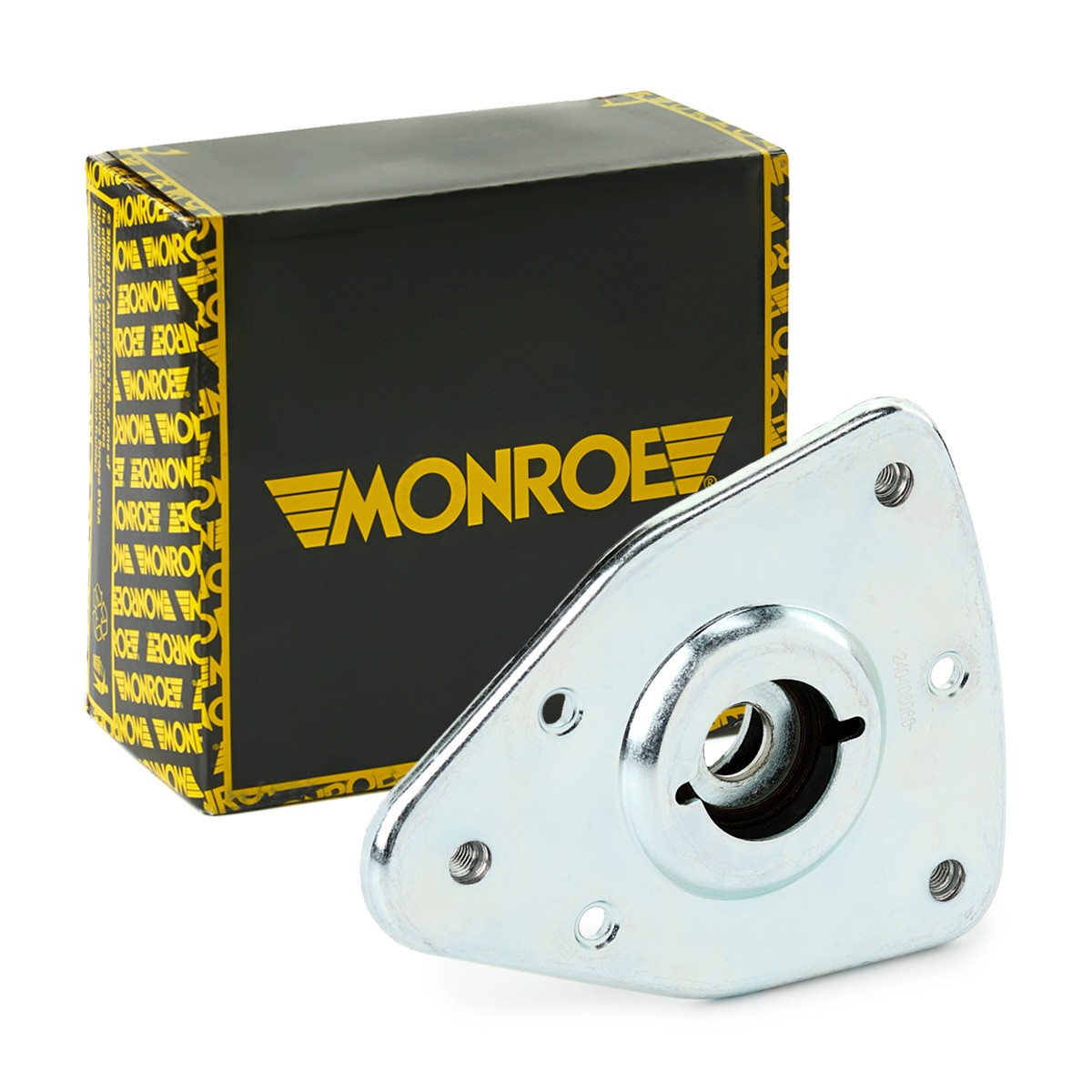 MONROE Amortizatora statnes balsts MK433 Amortizācija Peugeot 3008 SUV: Amortizatora statnes balsts MONROE MK433