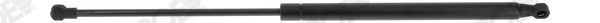 MONROE Ammortizatore pneumatico, Cofano bagagli / vano carico ML6414 Costo Pistoni portellone MONROE MAZDA ML6414