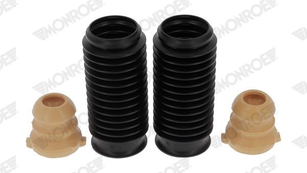 MONROE Kit parapolvere, ammortizzatore PK414 PK414 Parapolvere & tamponi ammortizzatori MONROE VOLVO V60 costo