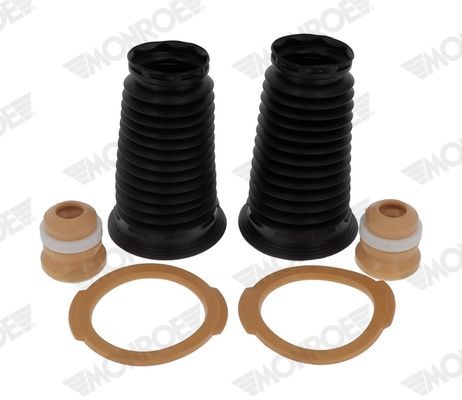 MONROE Støvkappe, støtdemper PK426 MONROE PK426 Støvkappe, støtdemper JEEP Renegade SUV (BU, B1) 1.8 16V Flex 4x4 132 hk 2017