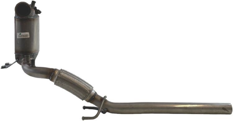 BOSAL Tahmafilter 095-129 095-129 Kübemefilter SEAT ATECA BOSAL
