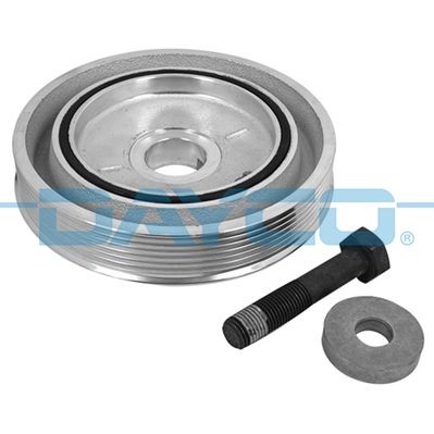 DAYCO Sada remeníc, kľukový hriadel DPV1052K Remenica kľukového hriadeľa DAYCO C-CROSSER DPV1052K lacné