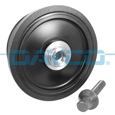 DAYCO Riemschijvenset, krukas DPV1059K DPV1059K Krukas, poelie SUZUKI SAMURAI DAYCO