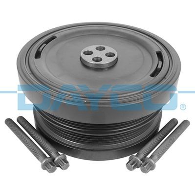 DAYCO Remskivesett, veivaksel DPV1064K Remskive veivaksel DAYCO 4-serie DPV1064K billige