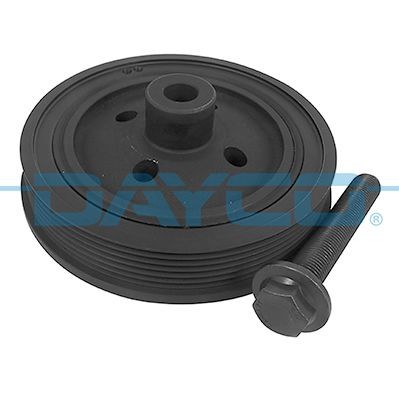DAYCO Kit poulie damper DPV1070K DPV1070K Kit de poulies vilebrequin FORD TOURNEO COURIER DAYCO