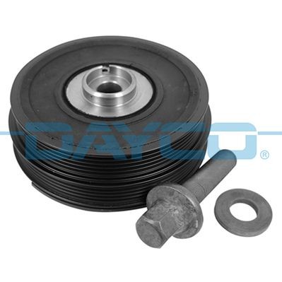 DAYCO Kit da polia da correia da cambota DPV1073K Polia do virabrequim DAYCO Nissan LAUREL DPV1073K