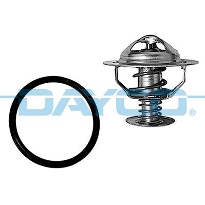 DAYCO Termostat chladenia DT1056V DT1056V Termostat HYUNDAI i10 DAYCO