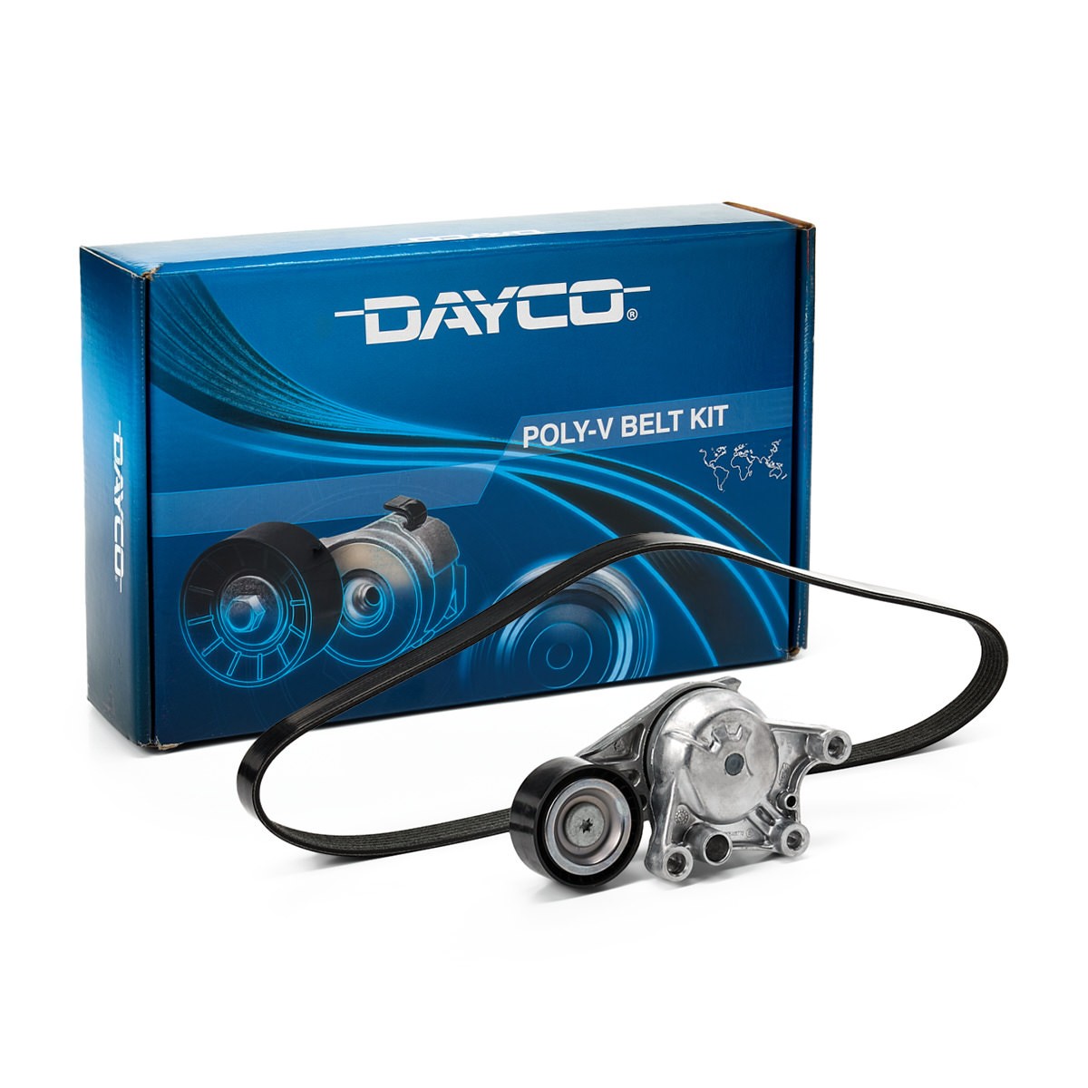 DAYCO Ķīļrievu siksnu komplekts KPV336 DAYCO KPV336 Ķīļrievu siksnu komplekts C5 X III cena