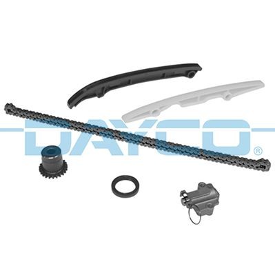 DAYCO Kit catena distribuzione KTC1094 DAYCO KTC1094 Catena motore Chrysler Grand Voyager RT originali prezzo