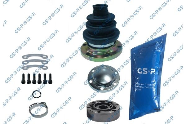 Ledsæt, drivaksel GSP 648002 GSP 648002 Drivknut PORSCHE 911 2023