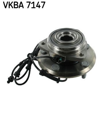 SKF Wiellagerset VKBA 7147 VKBA 7147 Wiellager JEEP PATRIOT SKF