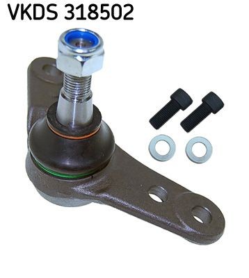 SKF Kande- / juhtliigend VKDS 318502 SKF VKDS 318502 originaal Šarniir Mini F56 hind