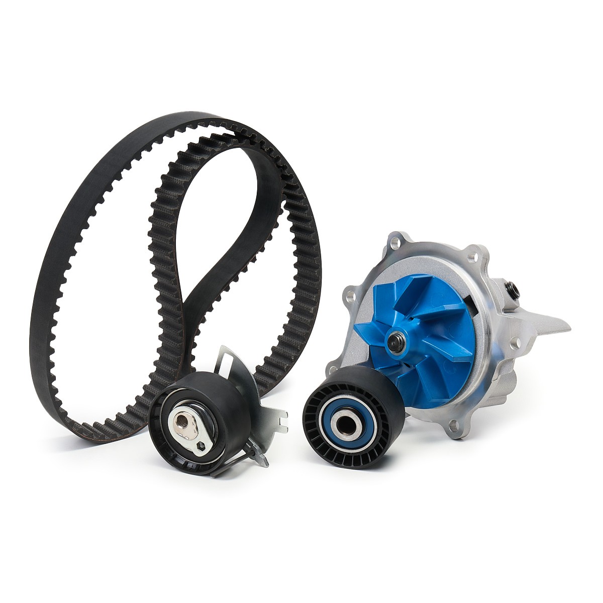 SKF Kit cinghia distribuzione, pompa acqua VKMC 03317 SKF VKMC 03317 costo Kit cinghia di distribuzione Ford USA Mustang Coupe originale