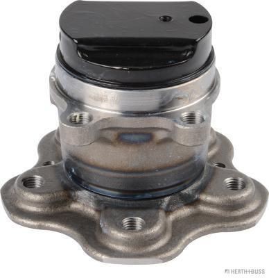 HERTH+BUSS JAKOPARTS Kit de rolamento de roda J4711074 Kit rolamento roda HERTH+BUSS JAKOPARTS RENAULT J4711074