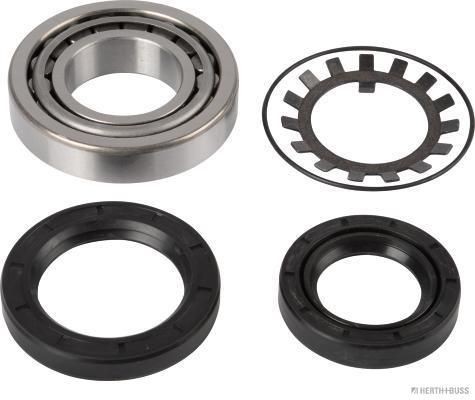 HERTH+BUSS JAKOPARTS Wiellagerset J4711078 HERTH+BUSS JAKOPARTS J4711078 Wiellager set Nissan Terrano WD21 goedkoop