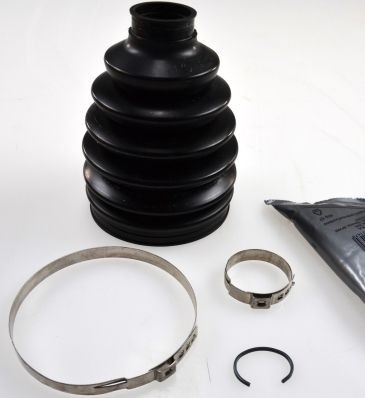 LÖBRO Drivaksel Manchetsæt 306537 LÖBRO 306537 Mercedes X117 Drivaksel manchet pris