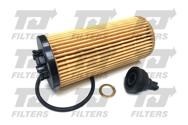QUINTON HAZELL Oliefilter QFL0376 QFL0376 Oliefilter QUINTON HAZELL BMW 2-serie