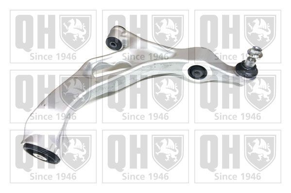 QUINTON HAZELL Braço de suspensão QSA2853S QSA2853S Braço oscilante PORSCHE MACAN QUINTON HAZELL