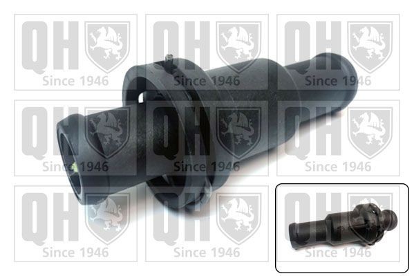 QUINTON HAZELL Thermostat, refroidissement d'huile QTH1100K QTH1100K Thermostat d'huile LEXUS RX QUINTON HAZELL