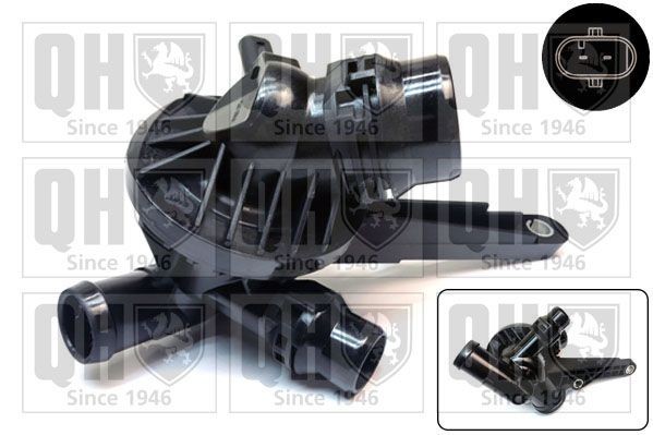 QUINTON HAZELL Termostat, kjølemiddel QTH998K Termostat QUINTON HAZELL 7-serie QTH998K billige